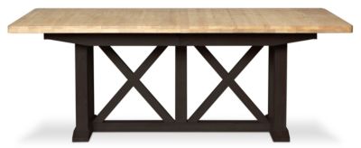 Trestle-Dining-Table-44x80-116