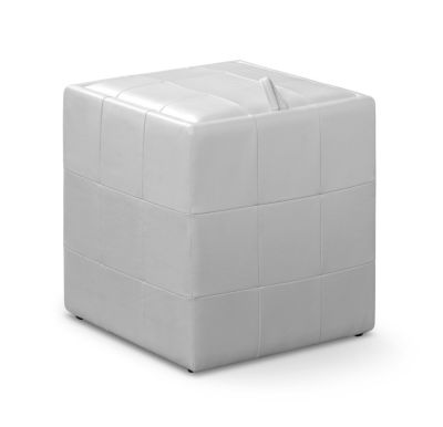 Storage-Cube-Ottoman