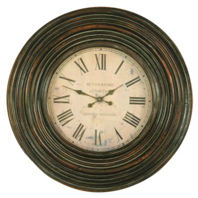 Round-Wall-Clock