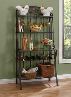 Bakers-Rack
