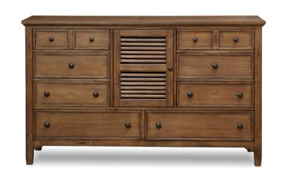 8-Drawer-1-Door-Dresser