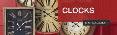 clocks & curios