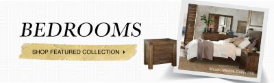 bedrooms