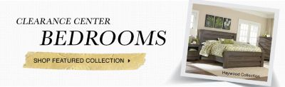 clearance center bedroom