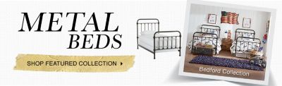 metal beds