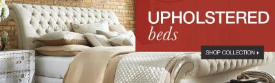 upholstered beds
