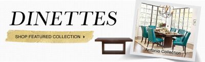 dinette sets