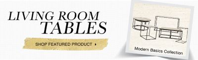 living room tables