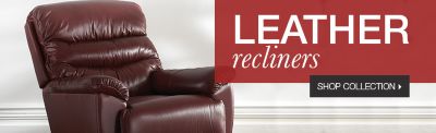 Leather Recliners
