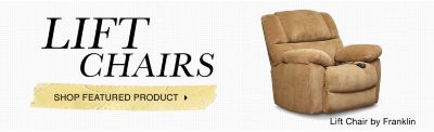 recliner lift chairs