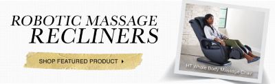 Robotic Massage Recliners