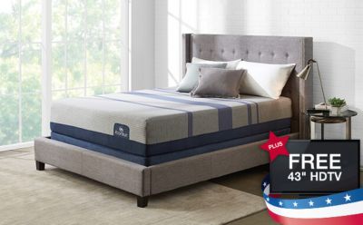 artvan puresleep mattress store