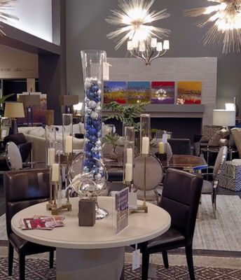 The Gallery | Scott Shuptrine | Art Van Furniture