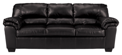 Ashley Sofa Sleeper Black