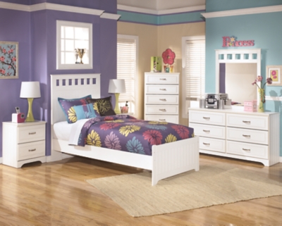 Kids' Bedroom Furniture Sets – Children's Furniture Sets | Ashley ...