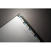 Index Maker Clear Label Dividers
