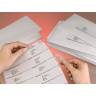 Mail merge with the Avery Wizard