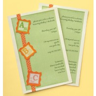 Baby Shower Invitation