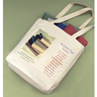 Book Club Tote Bag