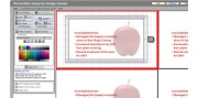 Step 5: Customize the Back Side of Your Business Card