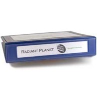 Binder spine inserts