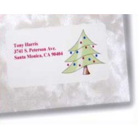 Step by Step Address Label