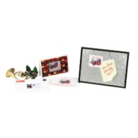 Personalized Magnet and Holiday Greeting