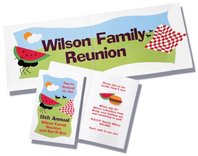 Plan a Family Reunion They’ll Never Forget