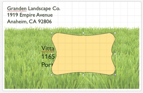 Resize Shapes