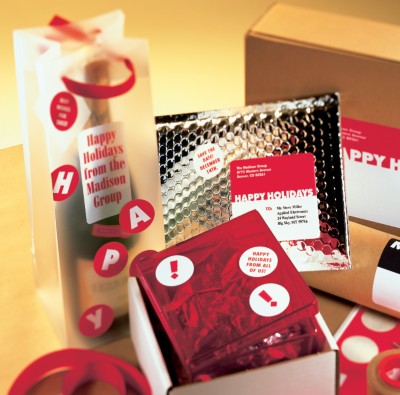 Create Holiday Greetings with Your Own Signature Style