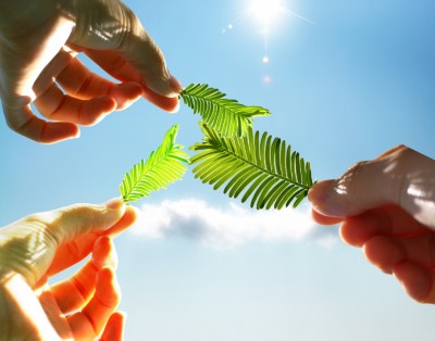 Three Ways to Make a World of Difference