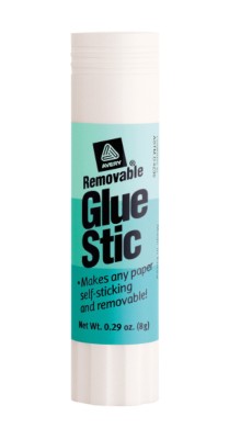 Removable Glue Stic 156