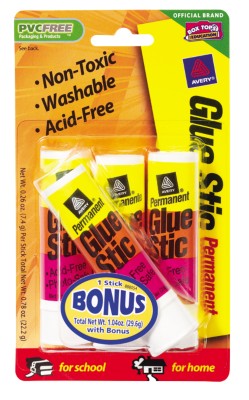 Permanent Glue Stic 164