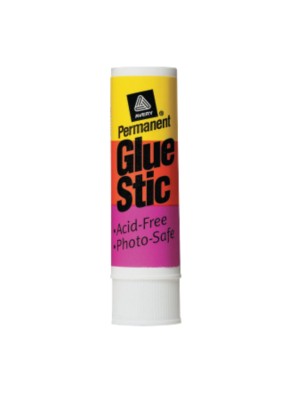Permanent Glue Stic 166