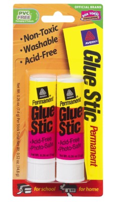 Permanent Glue Stic 171