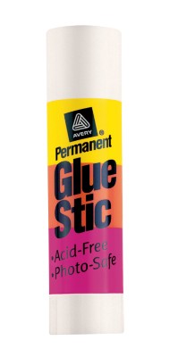 Permanent Glue Stic 196