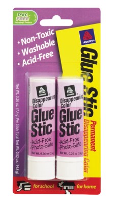 Permanent Glue Stic 212