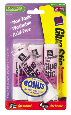 Permanent Glue Stic 214