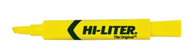 HI-LITER Desk Style Highlighters 7742