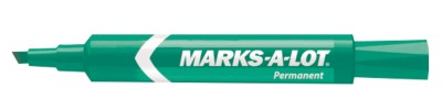 Marks-A-Lot Permanent Markers 7885