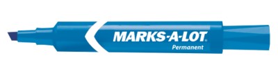 Marks-A-Lot Permanent Markers 7886