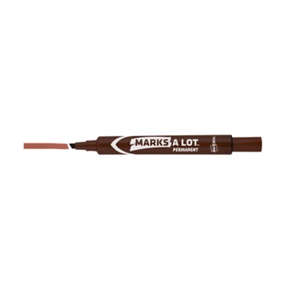 Marks-A-Lot EverBold Flipchart Markers 8881