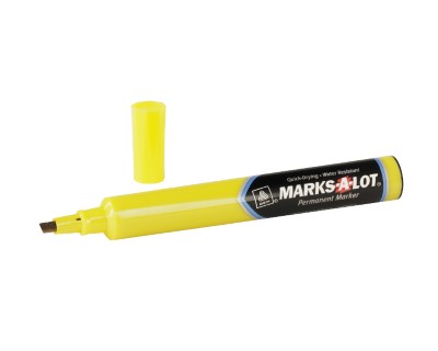 Marks-A-Lot EverBold Flipchart Markers 8882