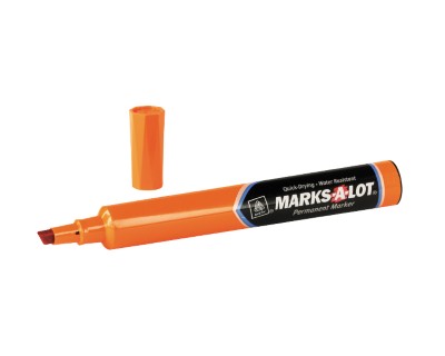 Marks-A-Lot EverBold Flipchart Markers 8883