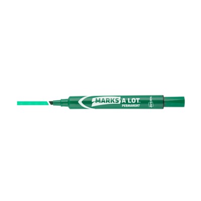 Marks-A-Lot EverBold Flipchart Markers 8885