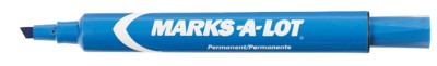 Marks-A-Lot EverBold Flipchart Markers 98410