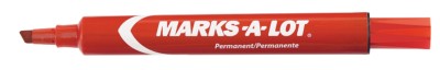 Marks-A-Lot EverBold Flipchart Markers 8887