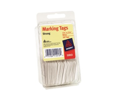 Tag-Pak Marking Tags 11013