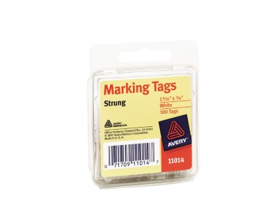 Tag-Pak Marking Tags 11014
