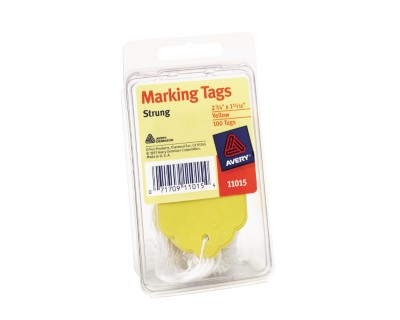 Tag-Pak Marking Tags 11015